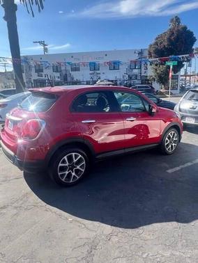 2016 FIAT 500X Trekking