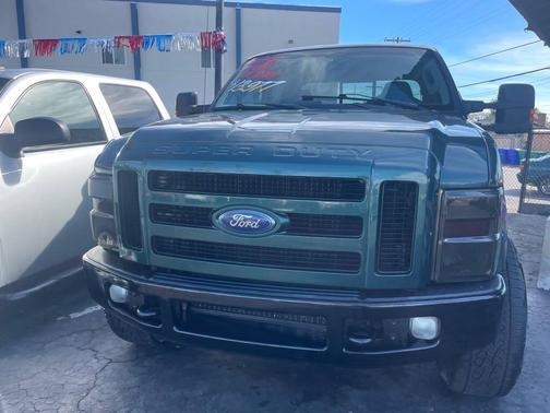 2009 Ford F-250 SUPER DUTY