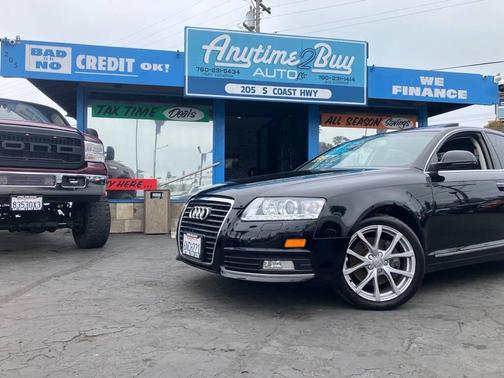 2010 Audi A6 3.2 Premium Plus