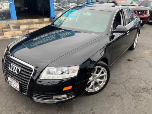2010 Audi A6 3.2 Premium Plus