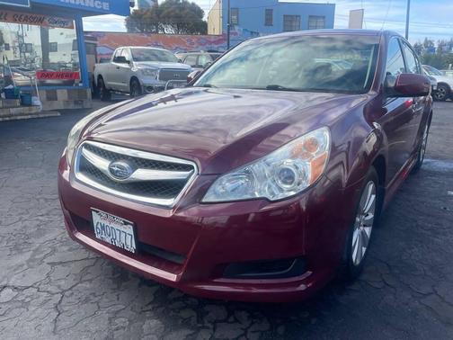 2010 Subaru Legacy Base