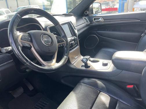 2014 Jeep Grand Cherokee Summit