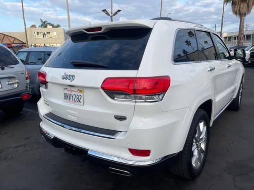 2014 Jeep Grand Cherokee Summit