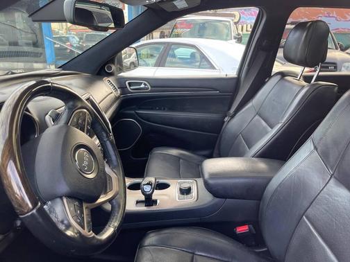 2014 Jeep Grand Cherokee Summit