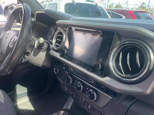 2016 Toyota Tacoma Base