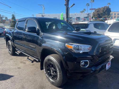 2016 Toyota Tacoma Base