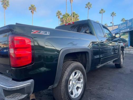2015 Chevrolet Silverado 1500 2LT