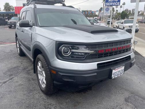 2021 Ford Bronco Sport Base AWD 4dr SUV