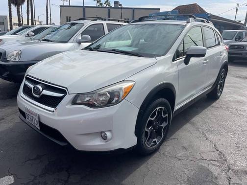 2015 Subaru XV Crosstrek 2.0i Premium