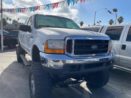 2000 Ford F-250 Super Duty