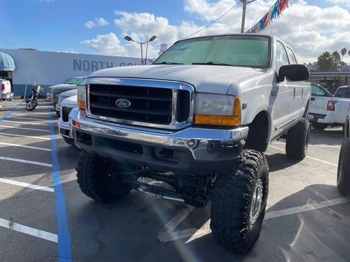 2000 Ford F-250 Super Duty