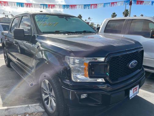 2019 Ford F-150 XL