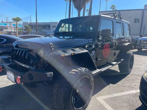 2011 Jeep Wrangler Unlimited Sport