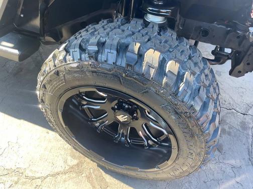 2011 Jeep Wrangler Unlimited Sport