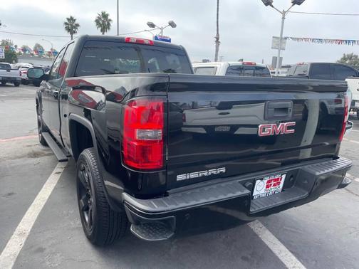 2017 GMC Sierra 1500 Base