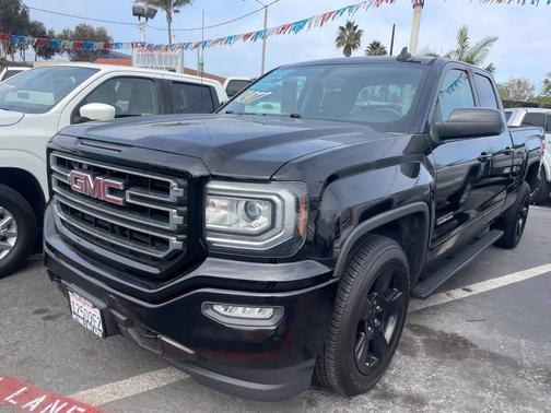 2017 GMC Sierra 1500 Base