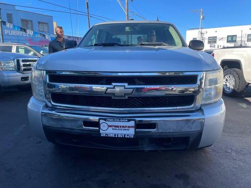 2010 Chevrolet Silverado 1500 LT