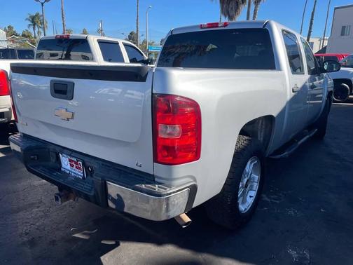 2010 Chevrolet Silverado 1500 LT