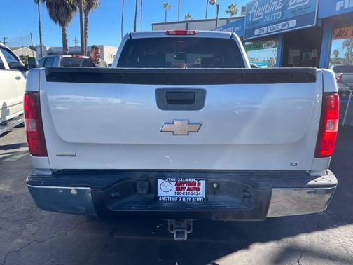 2010 Chevrolet Silverado 1500 LT
