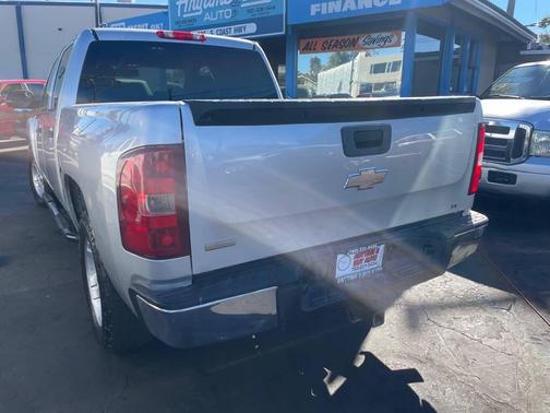 2010 Chevrolet Silverado 1500 LT