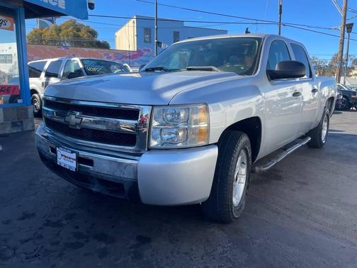 2010 Chevrolet Silverado 1500 LT