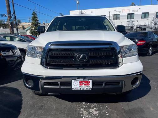 2010 Toyota Tundra Grade