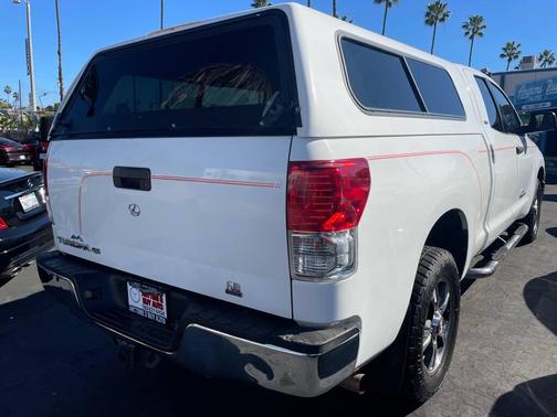 2010 Toyota Tundra Grade