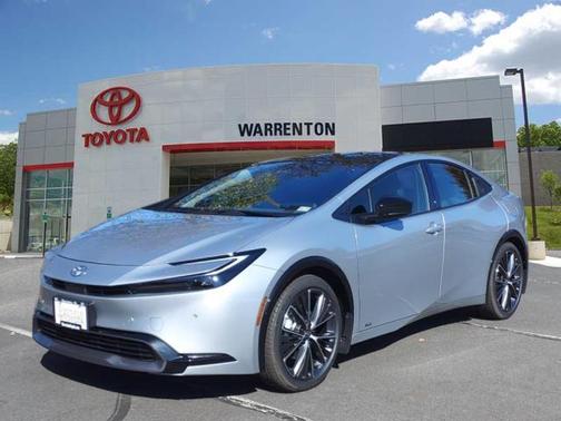 2024 Toyota Prius XLE