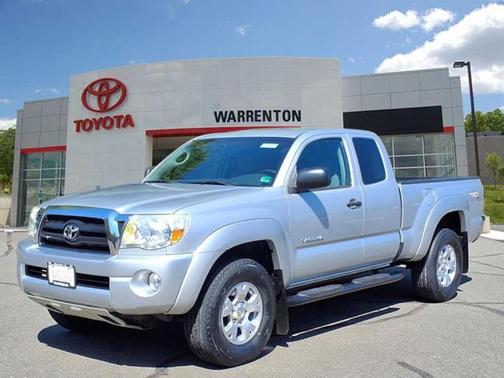 2008 Toyota Tacoma Access Cab
