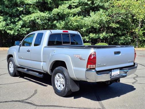 2008 Toyota Tacoma Access Cab
