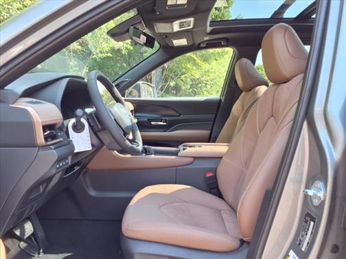 2025 Toyota Grand Highlander Hybrid Limited MAX