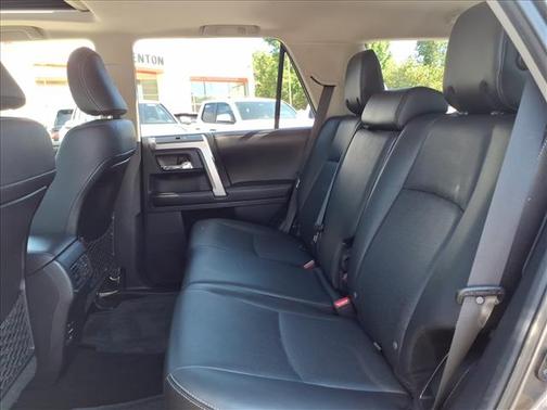 Magnetic Gray Metallic 2016 Toyota 4Runner Limited