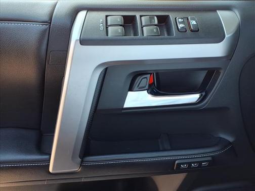 Magnetic Gray Metallic 2016 Toyota 4Runner Limited