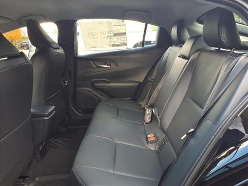 2026 Toyota Prius Plug-In Hybrid Nightshade