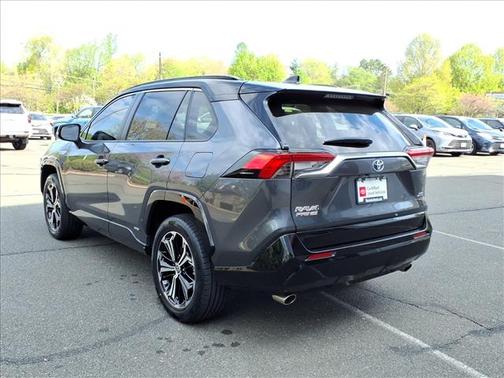 2024 Toyota RAV4 Prime XSE