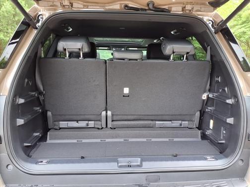 2025 Toyota Sequoia Base