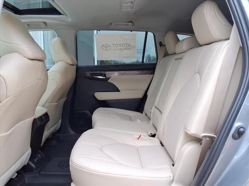2025 Toyota Highlander Limited