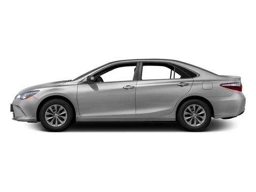 Celestial Silver Metallic 2016 Toyota Camry LE