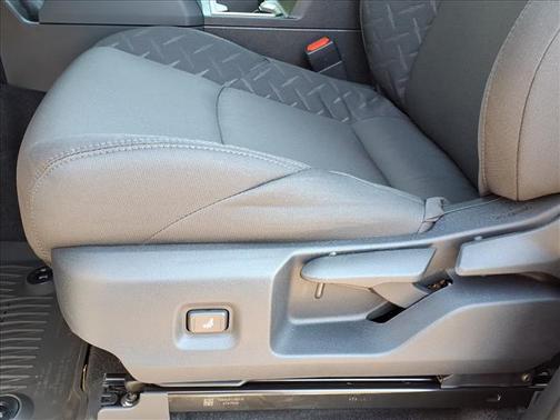 Celestial Silver Metallic 2026 Toyota Tacoma SR5