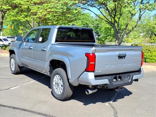 Celestial Silver Metallic 2026 Toyota Tacoma SR5