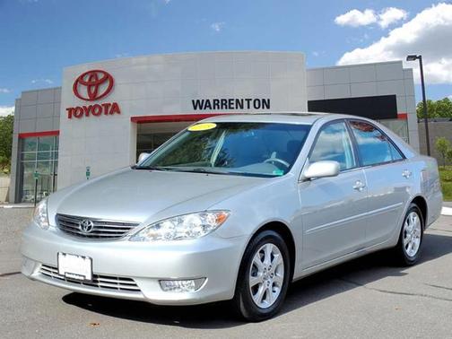 2005 Toyota Camry XLE V6
