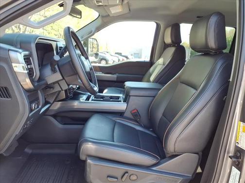 Carbonized Gray Metallic 2025 Ford F-250 Lariat