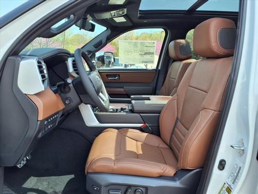 2025 Toyota Tundra Hybrid 1794 Edition