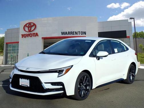 2026 Toyota Corolla Hybrid SE