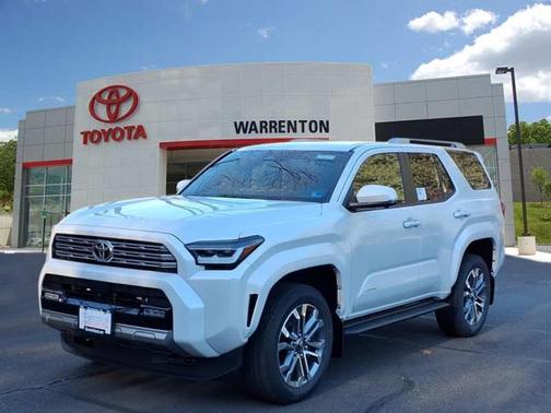 2026 Toyota 4Runner Limited