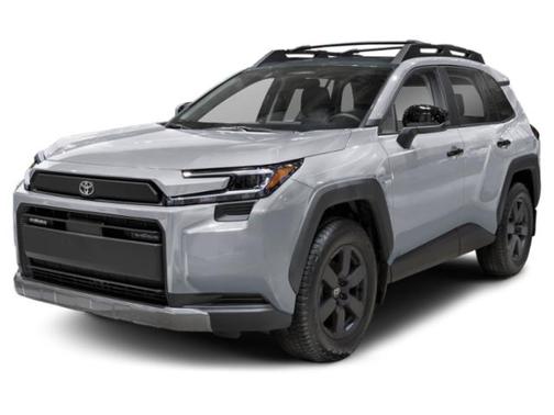 Urban Rock 2026 Toyota RAV4 Plug-In Hybrid Woodland