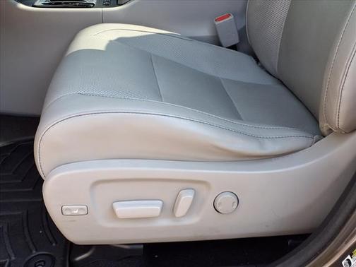 2015 Toyota Highlander Limited Platinum