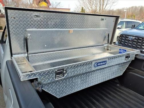 2011 Toyota Tacoma Base