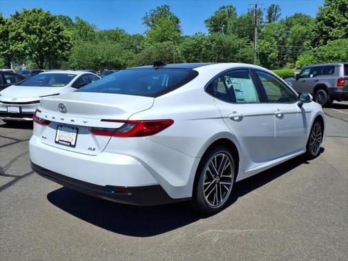 2025 Toyota Camry XLE