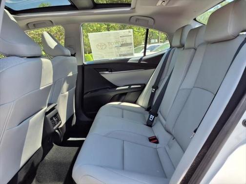 2025 Toyota Camry XLE